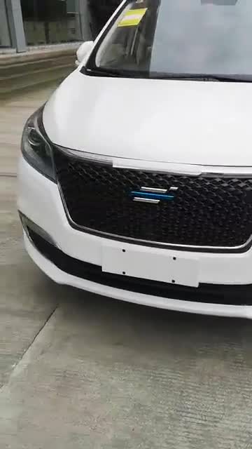 国产大七座MPV新势力—长安欧尚科尚