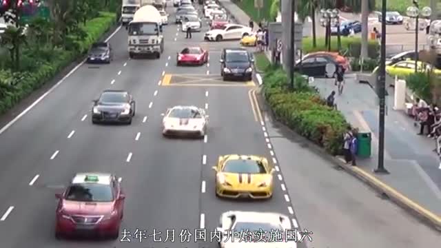 国六还没有完全实施，国七已经在路上，车企：真的跟不上节奏！