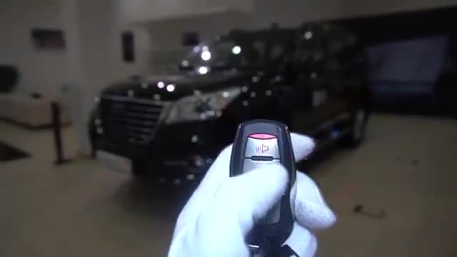 2020款哈弗H9到店实拍，按下钥匙看到配置，给我一个不买的理由