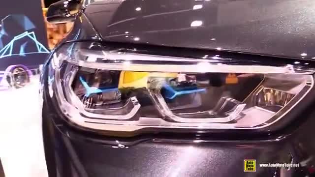 2020款 BMW X6 M Competition，车展外观实拍欣赏