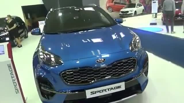 2019款起亚狮跑GT实拍，全面了解配置后，买不买做个参考！