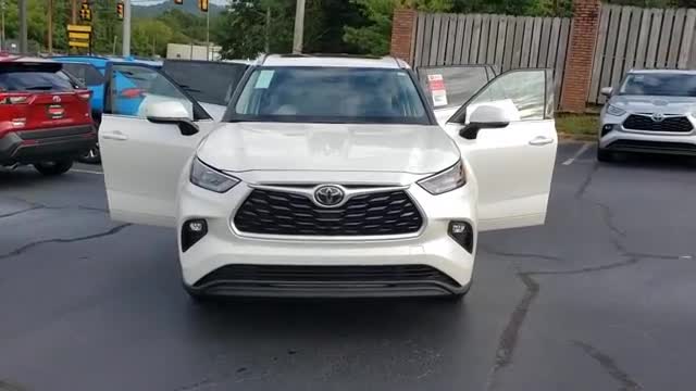 2020款丰田汉兰达五座版实拍，颜值高空间大，给一个不喜欢理由