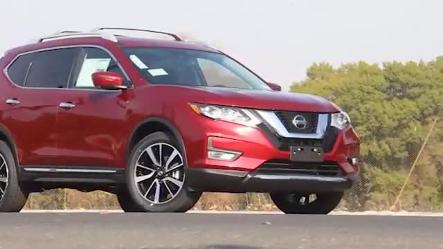 外观和内饰小幅度提升！实拍2020款日产奇骏，感觉如何