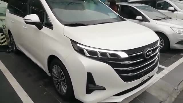 15万买大七座MPV 传祺GM6抢先体验！