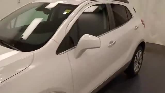 2020款别克昂科拉入库实拍，近距离了解后，不再考虑本田缤智