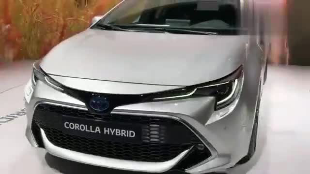 丰田卡罗拉旅行版终于来了,看过之后买MPV的都后悔了！