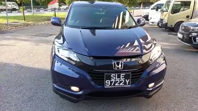 终于等来了，2021款本田新缤智实拍，有这颜值我放弃了起亚傲跑