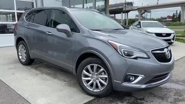 2020款别克昂科威到店实拍，看到外观和内饰，买不买自己拿主意