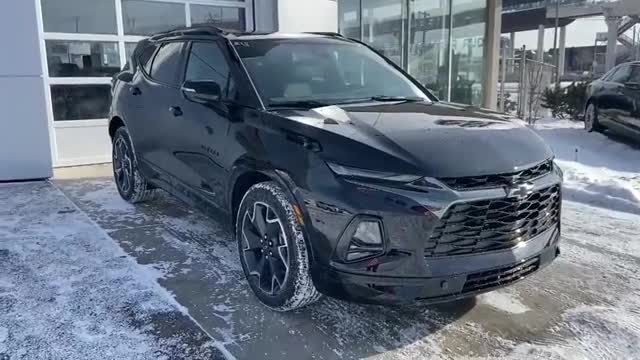 终于见到实车了！实拍2020款雪佛兰开拓者，外观和内饰详细展示