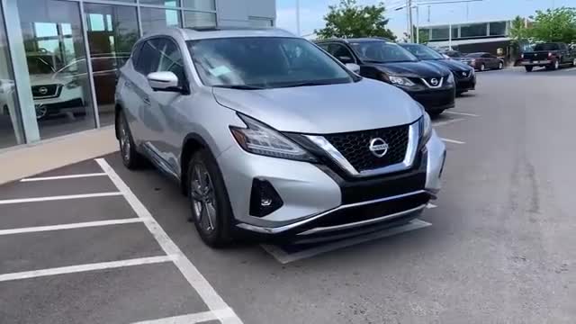 相比本田冠道来说，我更喜欢这款SUV！实拍2019款日产楼兰