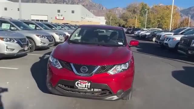 2019款日产逍客入库实拍，坐进驾驶室那刻，我立刻心动了