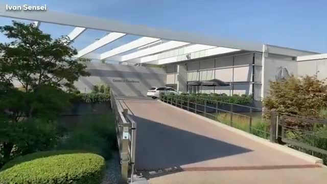 海外到店实拍，2020款 奔驰 AMG S63 Cabriolet