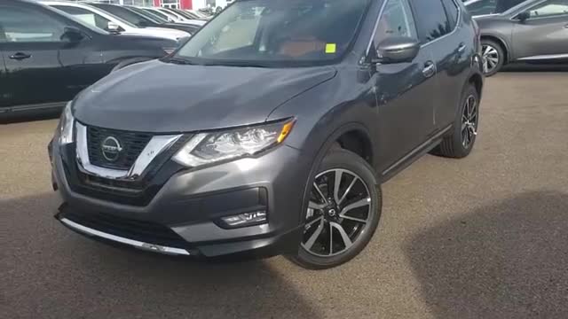 2019款日产奇骏的细节实拍，了解完详细配置，买不买做个参考