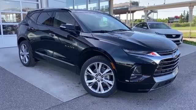 2020款雪佛兰开拓者到店实拍，看到外观和内饰，给个不买的理由