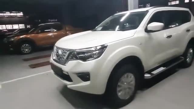 比起丰田汉兰达，我还是更喜欢它！实拍2019款日产途达，感觉如何