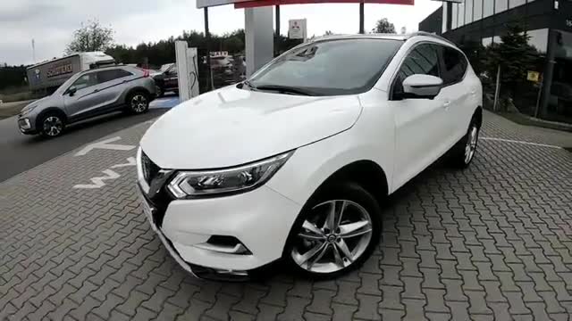 新车展示，2020款日产逍客，了解完外观内饰后，我忘记了本田CRV