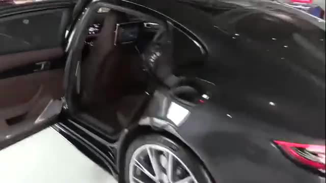 高清实拍2018款保时捷帕纳梅拉，坐进内饰后还买什么宝马7系