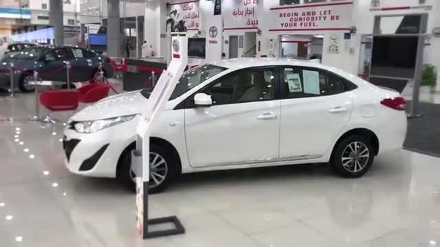 2020款丰田致炫展示，外观内饰实拍，小巧灵活适合家用，心动了