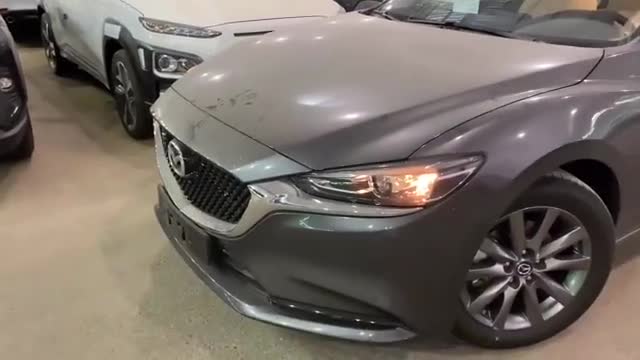 2020款马自达6入库实拍，按下钥匙了解完外观内饰，给个不买理由