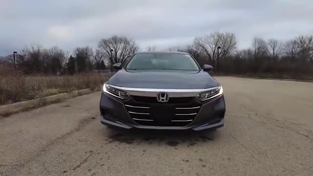 2021款本田雅阁混动版实拍，近距离了解后，买不买亚洲龙自己想