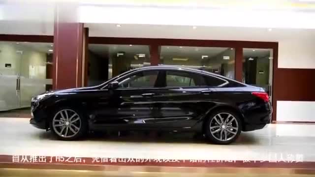 这才是红旗，全新中大型SUV已在路上，或25万起会火么？