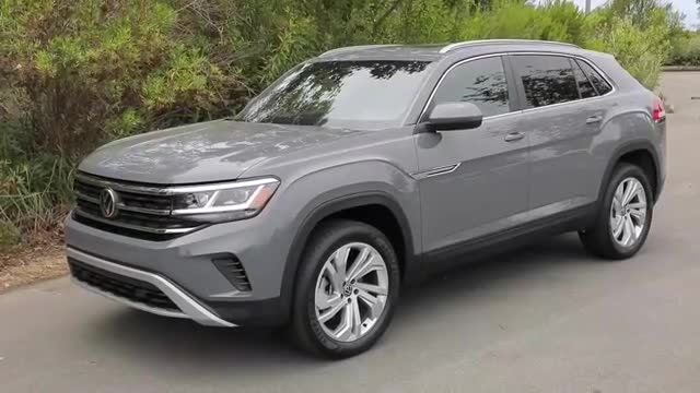 2021款大众途昂实拍，有这霸气颜值和空间，买不买汉兰达自己定