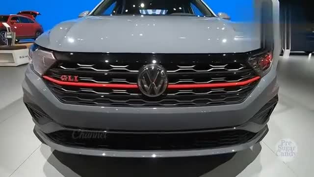 大马力速腾，实拍海外2020款大众JETT