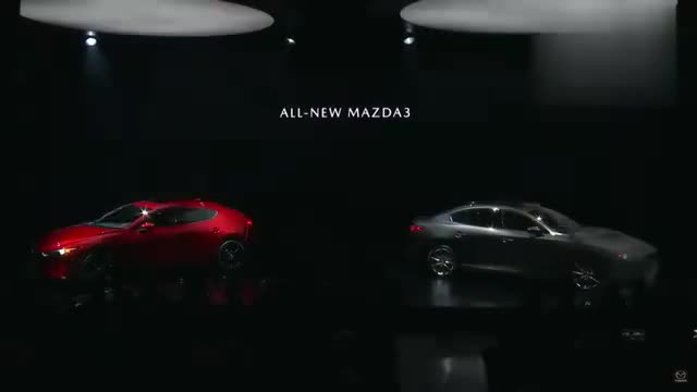 马自达这是直接把概念车量产了啊