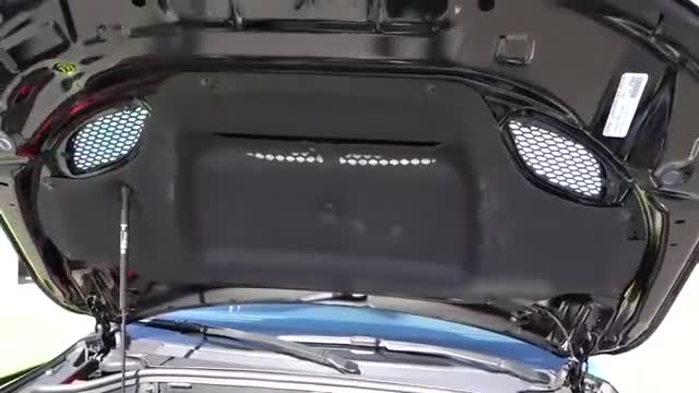 发动机实拍展示，2020款道奇Durang