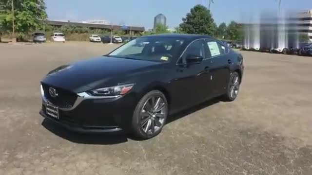 关于全新马自达6外观内与内饰最