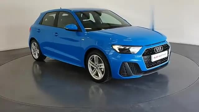 身披运动装，新款奥迪A1实拍展示