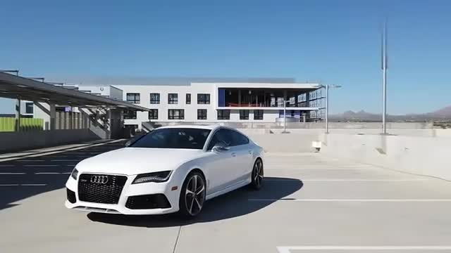 看着真带劲魅力不输跑车，实拍欣