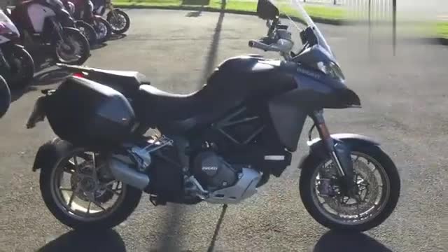 杜卡迪“大鸟”实车展示,颜值相