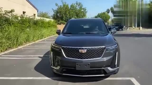 实拍：2020款凯迪拉克XT6，是你的菜