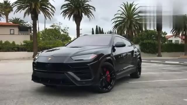 奔驰G63不是唯一目标，实拍欣赏兰