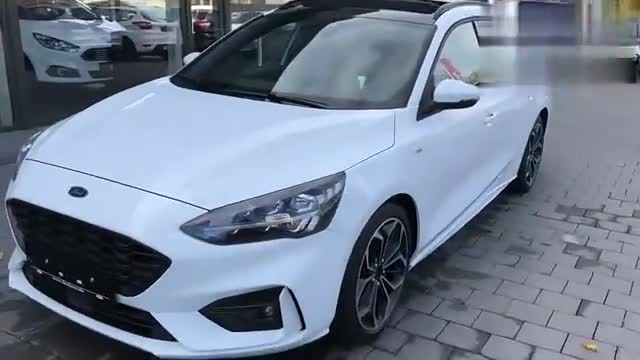 看看这辆旅行车够帅吗实拍2020款