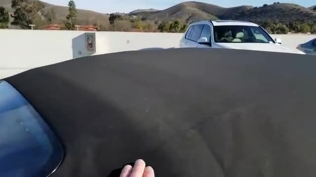 后备箱细节实拍分析，2020款BMWM8