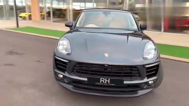 老婆开上它一定很赞，实拍保时捷Ma