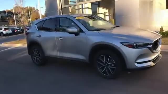 静态实拍：马自达CX-5实车展示，外