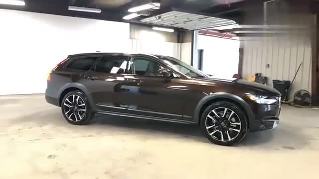 大气低调有内涵，内外实拍沃尔沃V9