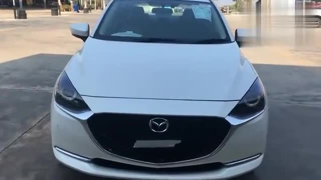 看了这颜值你还想丰田威驰么实拍