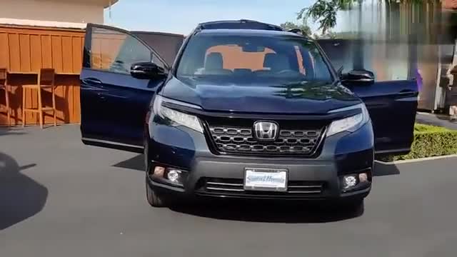 国内不卖的两台本田车，实拍本田Pa