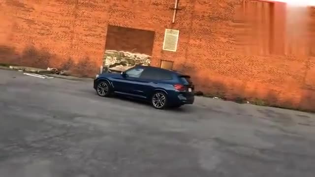 360马力，实拍全新宝马X3M40i，简直