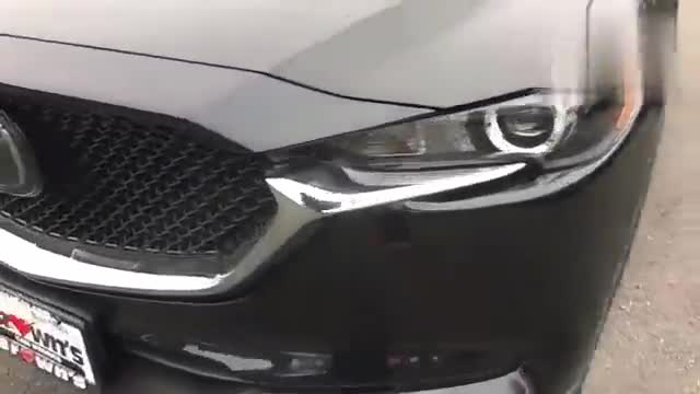 全新马自达CX-5实车展示,外观、内