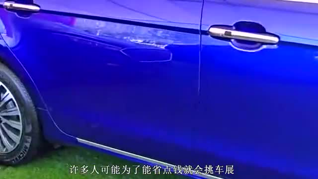 在车展上买车要注意什么？过来人：前车之鉴，这些低级错误别犯！