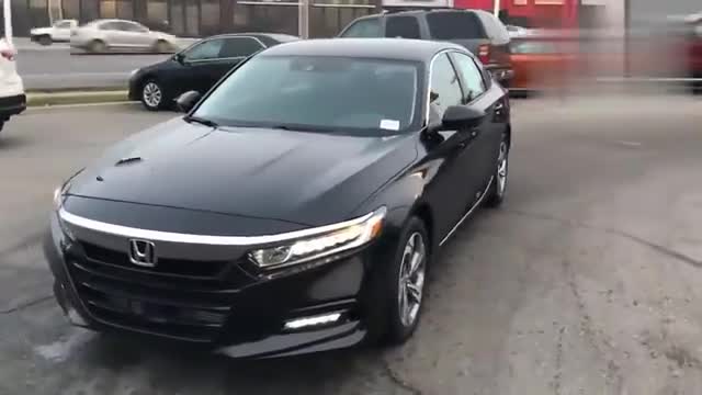 本田雅阁实拍展示，看完后果断放