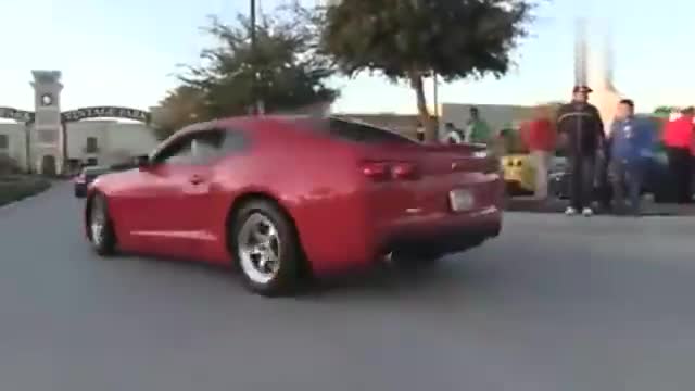 世界改装车展会实拍，一辆赛过一