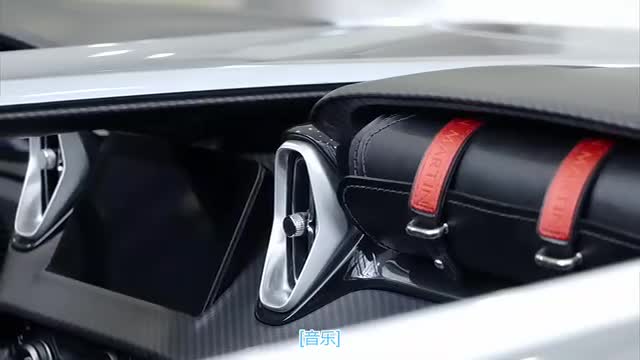 新款阿斯顿马丁v12极速跑，灵感