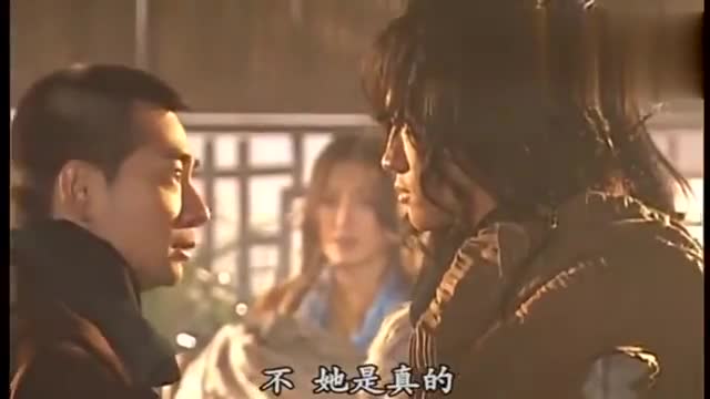 云2步惊云的孩子被神秘人掳走步惊云不仅不慌还很淡定