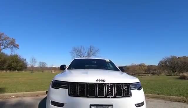 前脸与进气格栅，全新吉普GrandChe